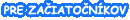 Pre začiatočníkov
