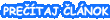 PREČÍTAJ ČLÁNOK